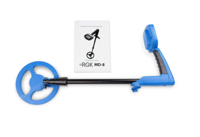 Металлоискатель RGK MD-8